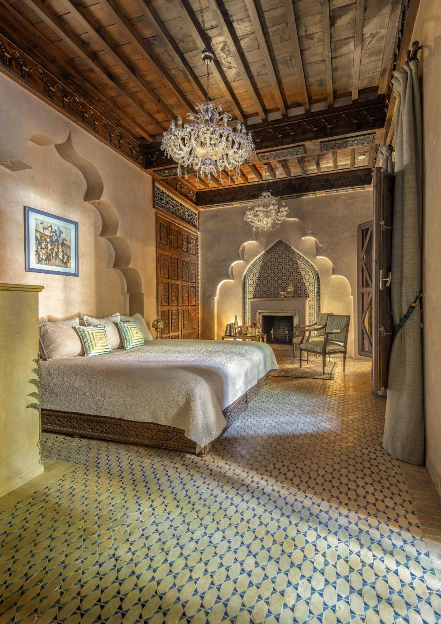 Hotel La Sultana Marrakech Marrakesh